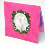 Virginia Woolf Is My Pen Pal: Greeting Card